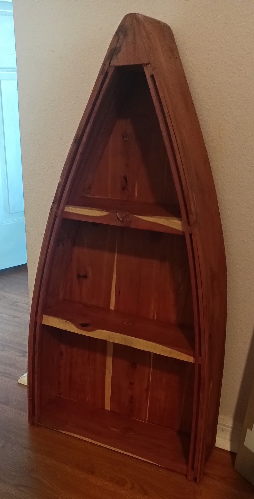 Boat Bookshelf