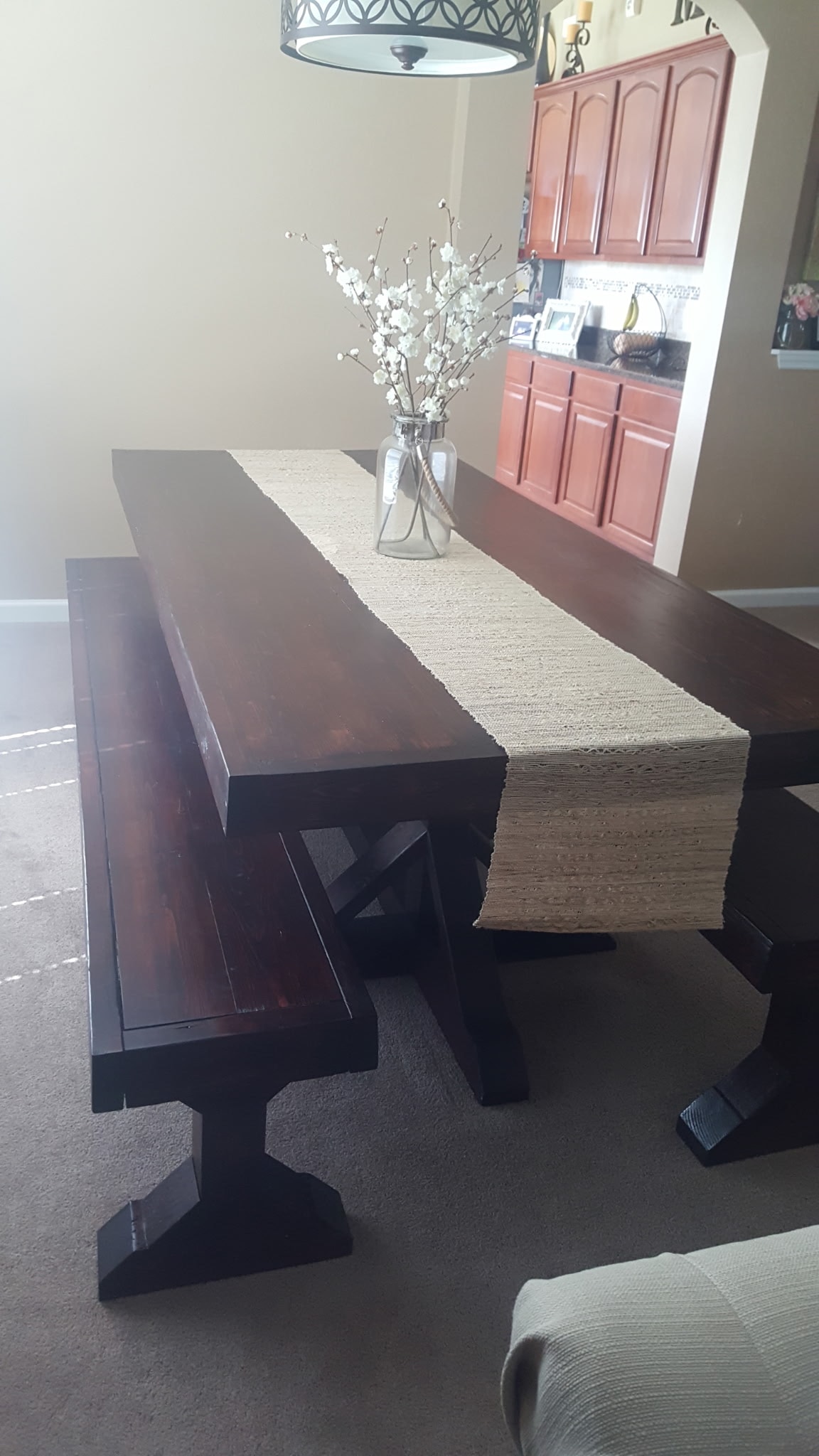 Farm Table with RRM
