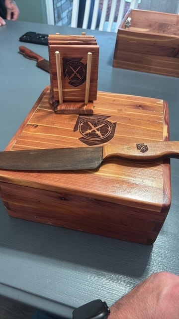 Cigar/Keepsake Box