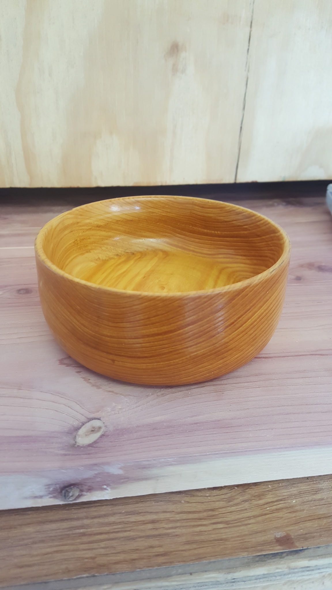 Small Bowl